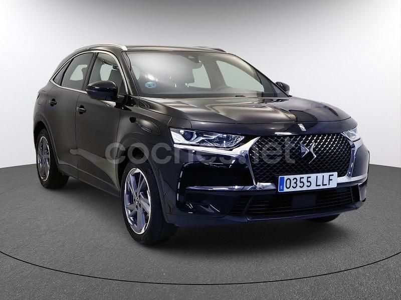 Usado DS Automobiles DS7 Crossback Be Chic 2020 SUV