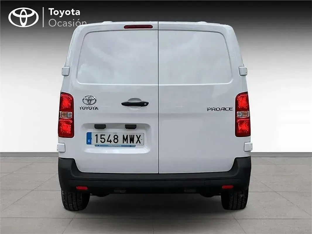 Usado Toyota Proace Plus 102 CV (75 kW) 2024 Monovolumen