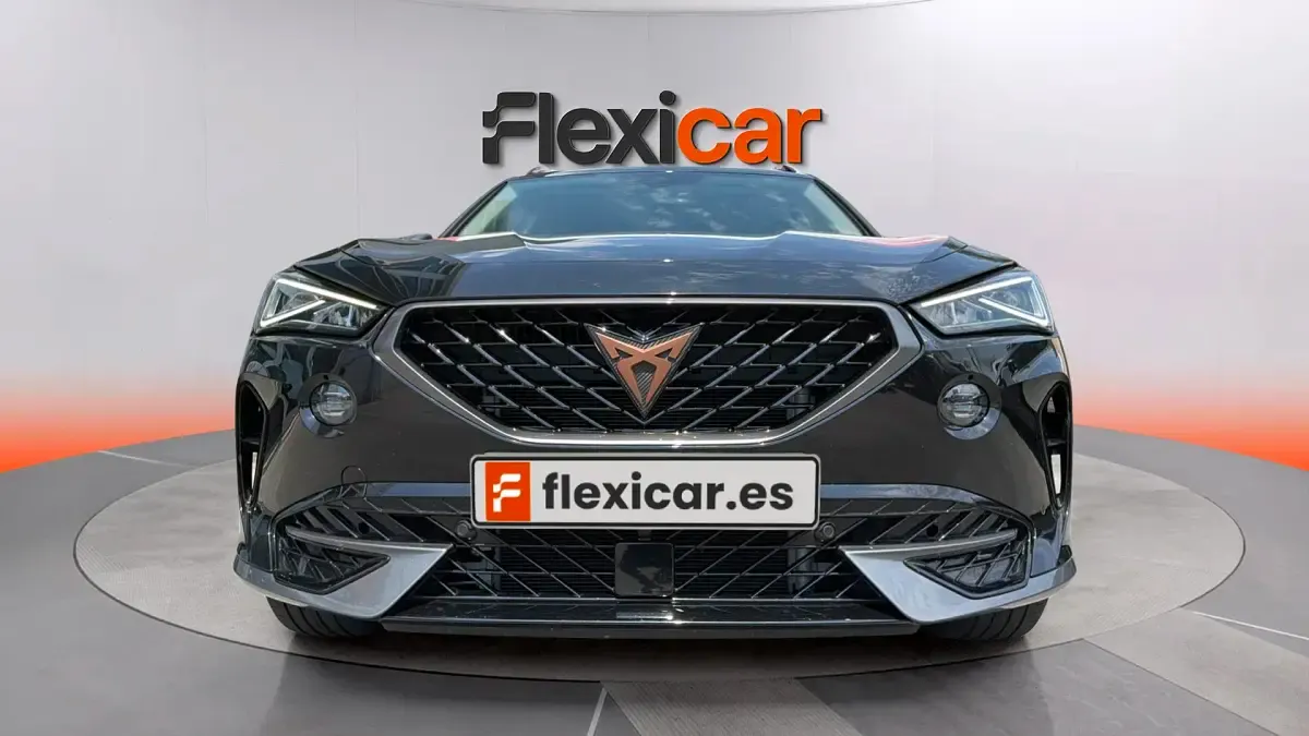 Usado Cupra Formentor 150 CV (110 kW) 2023 Negro SUV
