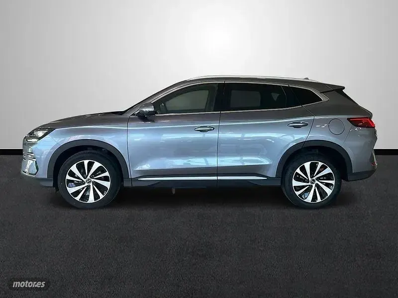 Nuevo BYD Seal U Comfort 217 CV (159 kW) 2026 Blanco SUV