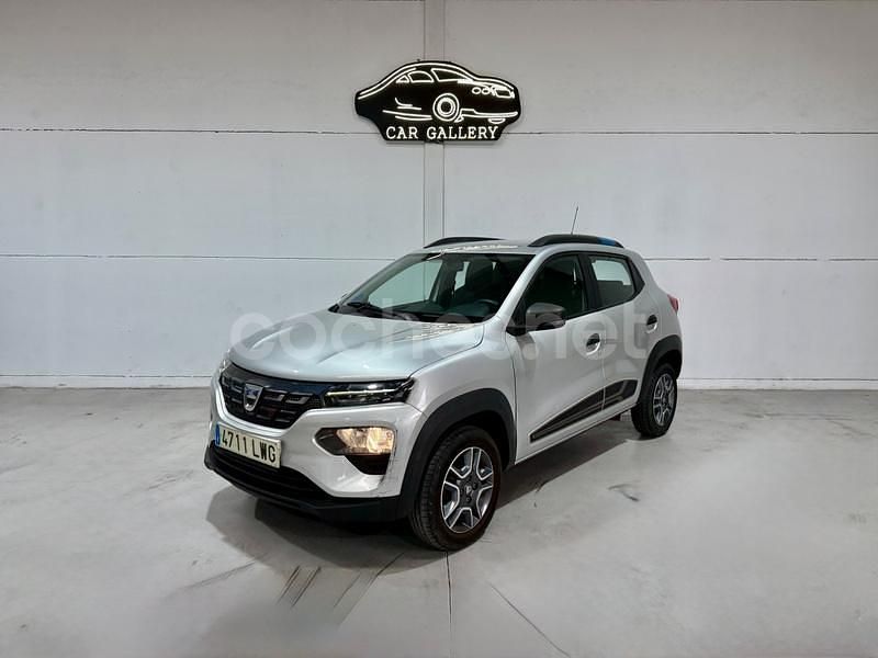 Eléctrico Usado 2022 Dacia Spring Expression Utilitario | 10.990 € (Precio justo) - Imagen 1/4