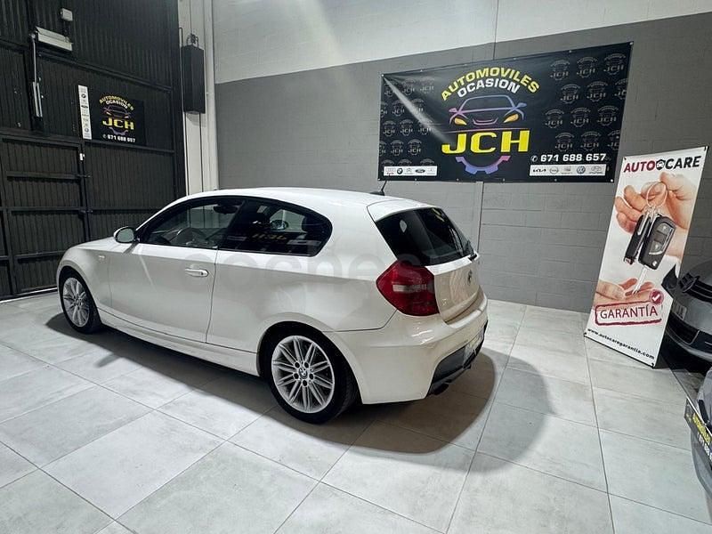 Occasion BMW 118 143 PK (105 kW) 2008 Wit Hatchback