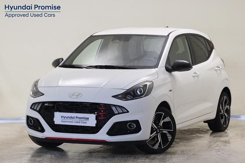 Usado Hyundai i10 N Line 83 CV (61 kW) 2025 Utilitario