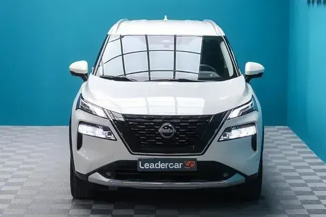 Usado Nissan X-Trail Tekna 213 CV (156 kW) 2023 Blanco SUV