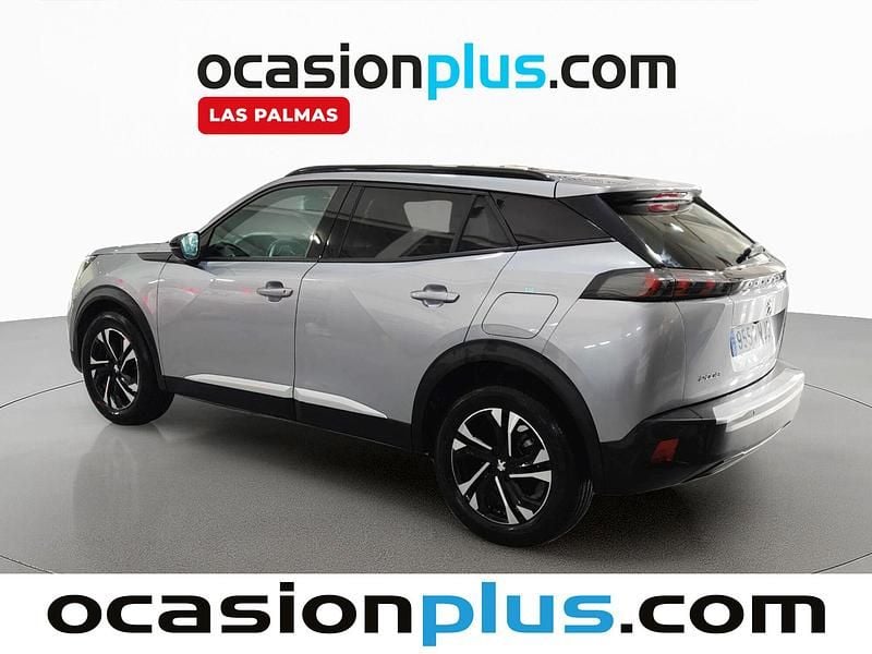 Usado Peugeot 2008 Allure 100 CV (73 kW) 2023 Gris SUV