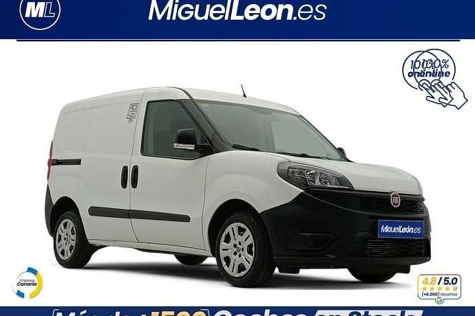 Usado Fiat Doblò 95 CV (69 kW) 2023 Monovolumen