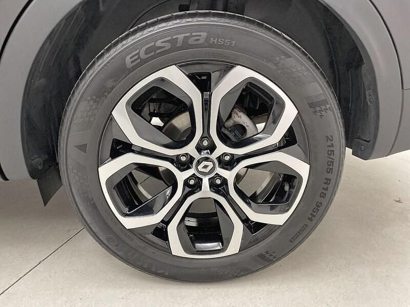 Usado Renault Arkana Zen 145 CV (106 kW) 2022 Negro SUV