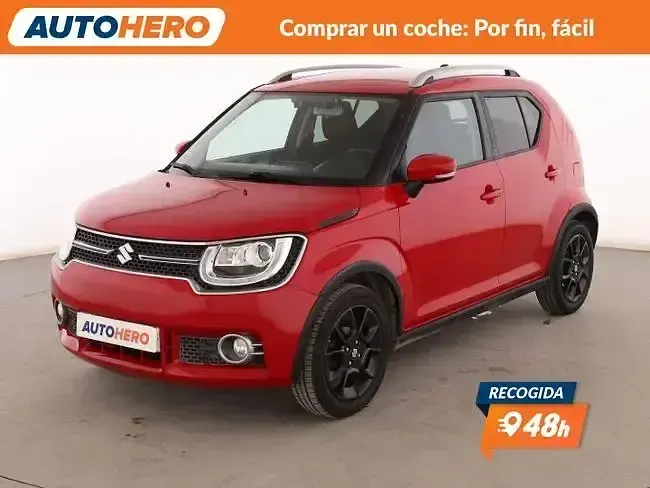 Usado Suzuki Ignis GLX 90 CV (66 kW) 2017 SUV