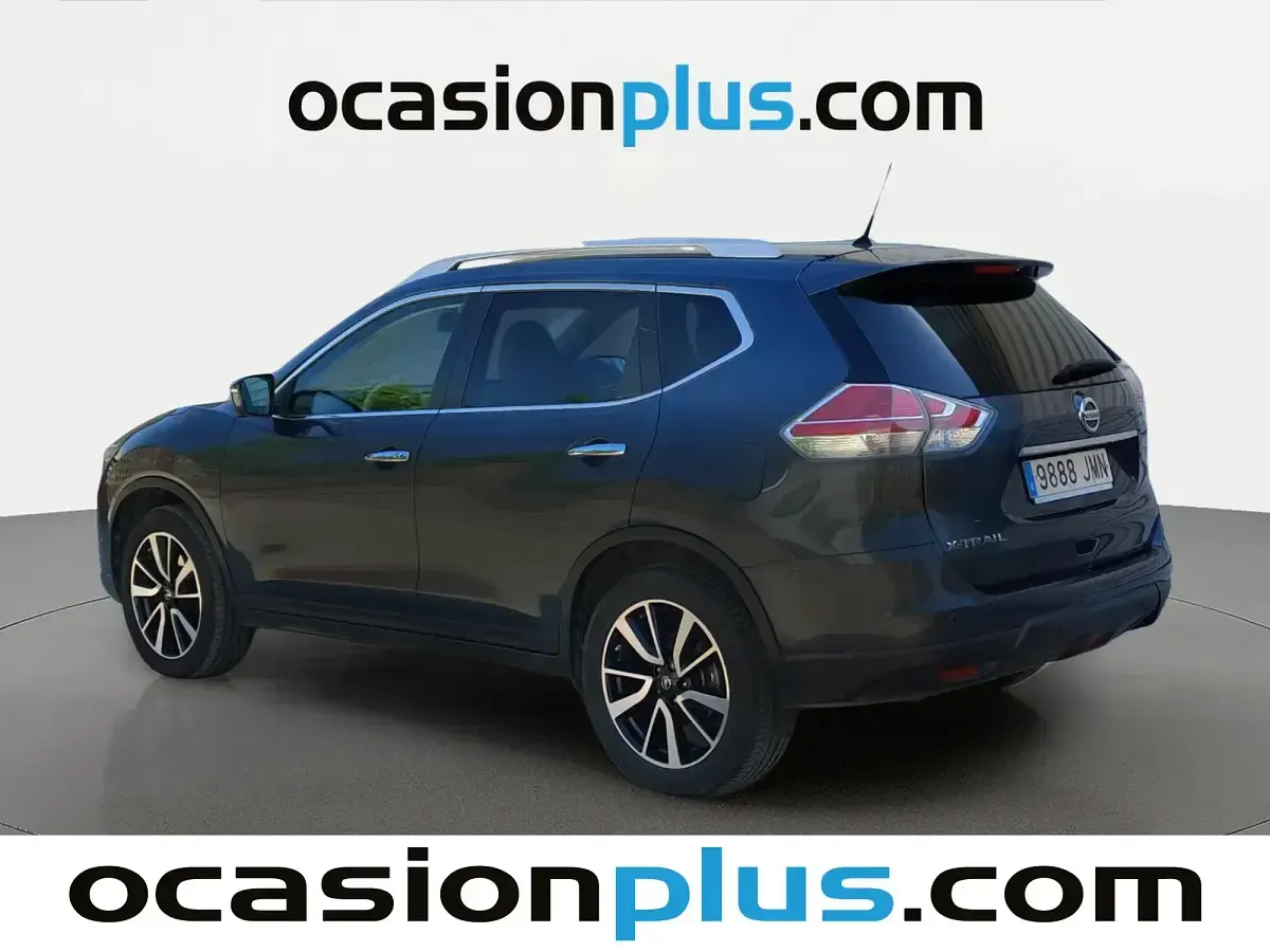 Usado Nissan X-Trail Tekna 130 CV (95 kW) 2016 Azul SUV