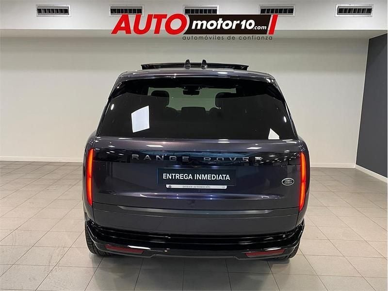 Usado Land Rover Range Rover Autobiography 510 CV (375 kW) 2023 Amethyst grey purple SUV