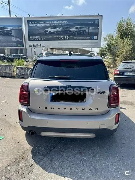 Usado Mini Cooper S Countryman 224 CV (164 kW) 2021 Gris / plata SUV