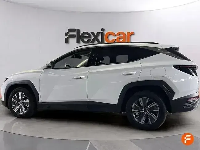 Usado Hyundai Tucson 230 CV (169 kW) 2021 Blanco SUV