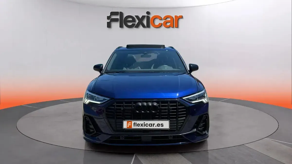 Usado Audi Q3 Sportback Premium 150 CV (110 kW) 2024 Azul SUV