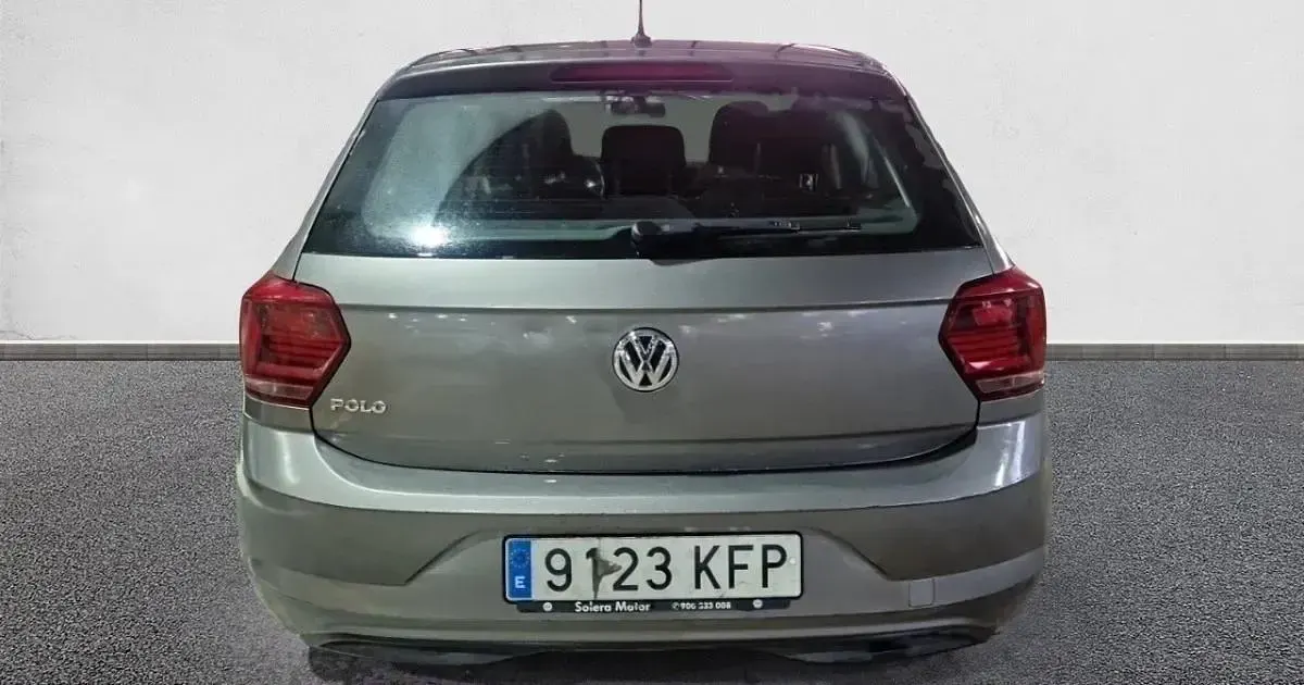 Usado VW Polo Advance 95 CV (69 kW) 2017