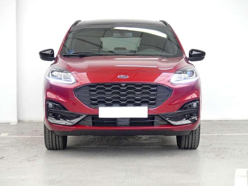 Usado Ford Kuga ST-Line X 227 CV (166 kW) 2023 Rojo SUV