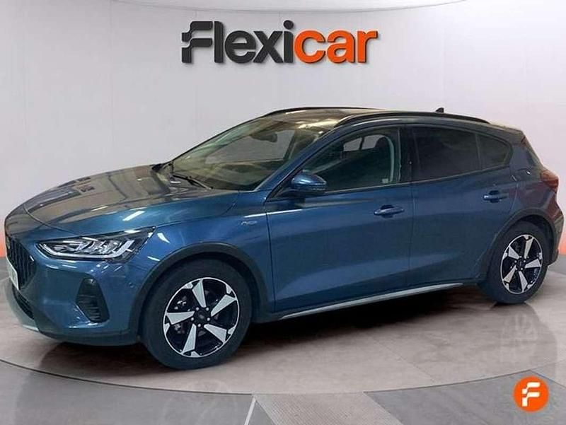Usado Ford Focus Active 156 CV (114 kW) 2024 Azul Familiar