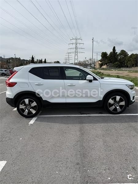 Usado Volvo XC40 R-Design 156 CV (114 kW) 2018 Blanco SUV