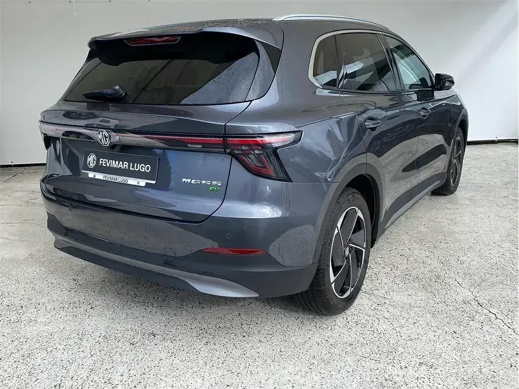 Usado MG S5 Luxury 169 kW (231 CV) 2025 Gris SUV