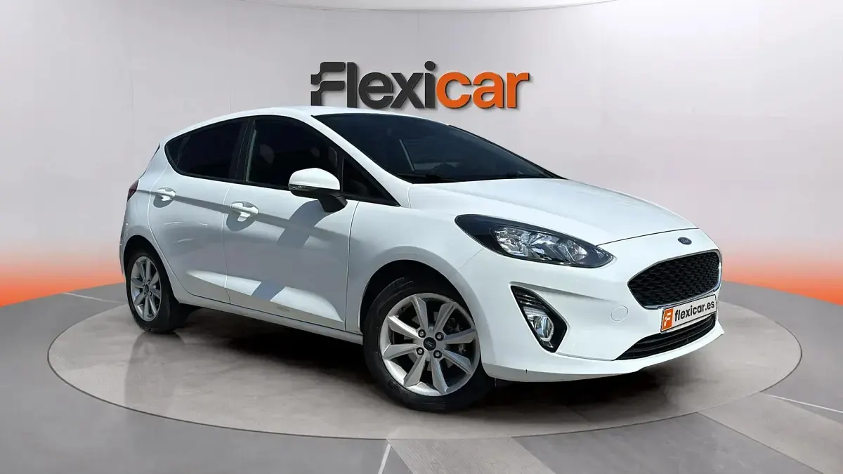 Usado Ford Fiesta Active 102 CV (75 kW) 2021 Utilitario