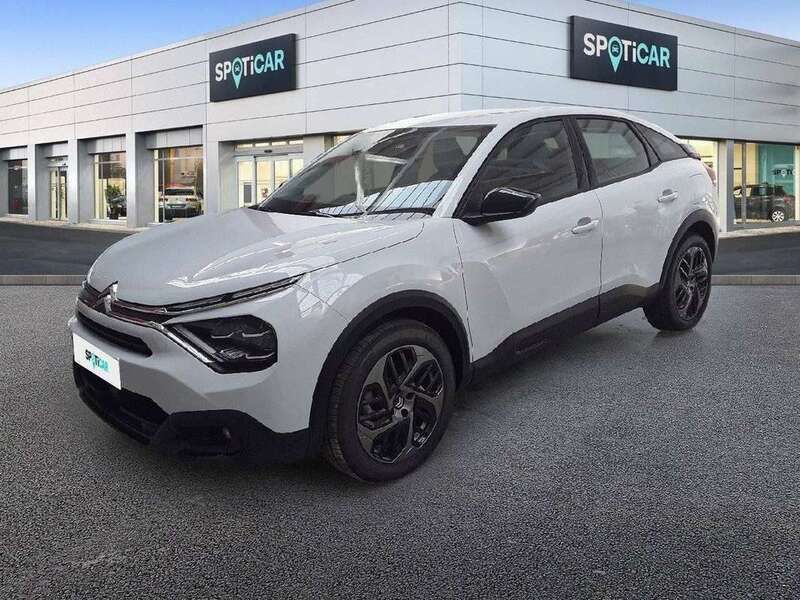 Blanco Nuevo 2024 Citroën C4 Utilitario | 22.990 € (Precio justo) - Imagen 1/4