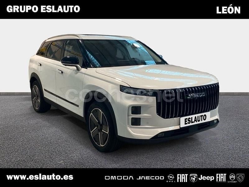 Usado Jaecoo 7 147 CV (108 kW) 2025 Blanco SUV