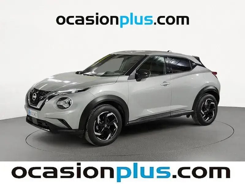 Gris plata Usado 2024 Nissan Juke N-Connecta SUV | 18.082 € (Buen precio) - Imagen 1/4