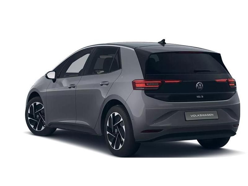 Ny VW ID.3 Pro 150 kW (204 HK) 2025 Grå Hatchback