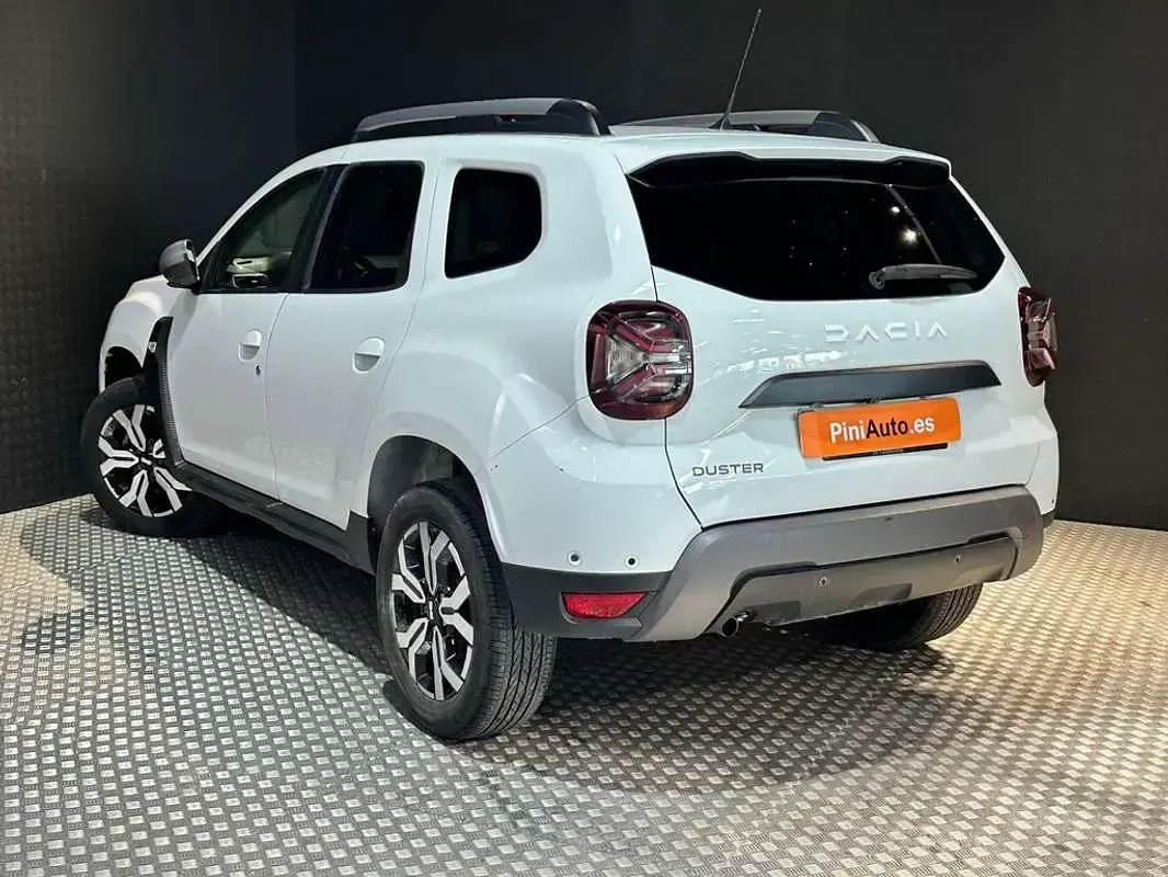 Usado Dacia Duster Journey 116 CV (85 kW) 2023 Blanco SUV