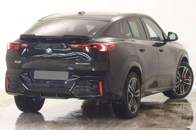 Usado BMW X2 163 CV (119 kW) 2025 Negro SUV