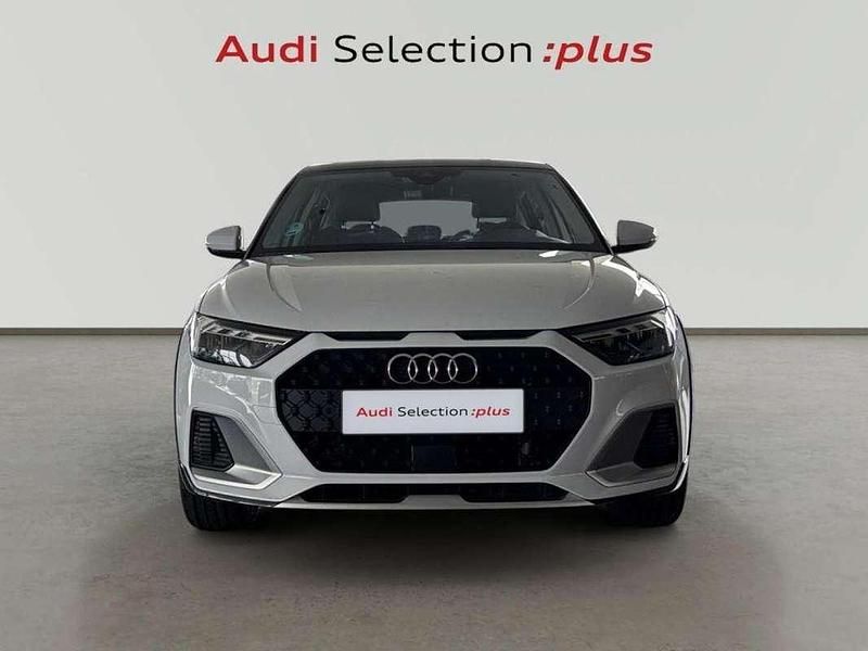 Usado Audi A1 110 CV (80 kW) 2023 Blanco SUV