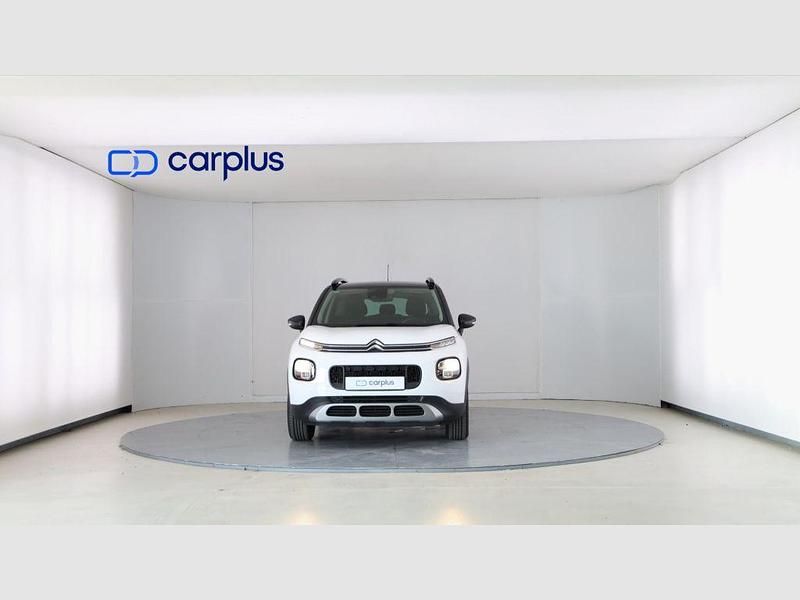 Usado Citroën C3 Aircross PureTech 110 CV (80 kW) 2019 Blanco natural SUV