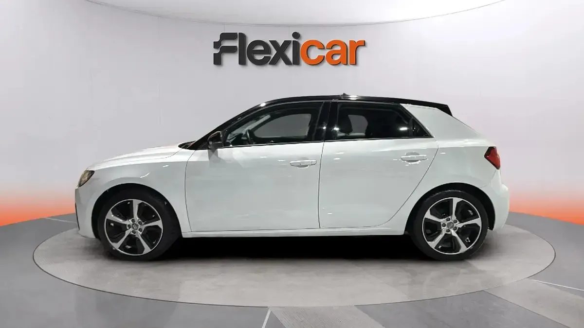 Usado Audi A1 Sportback Premium 95 CV (69 kW) 2020 Blanco Utilitario