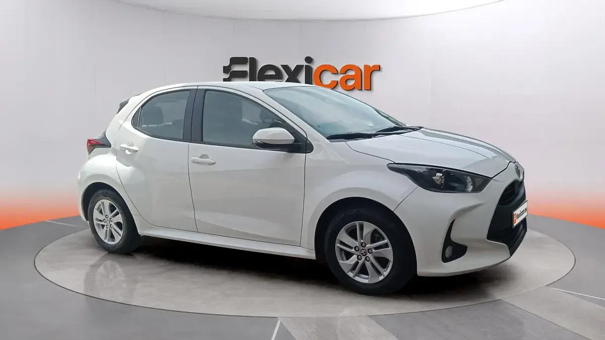 Usado Toyota Yaris Edition 125 CV (91 kW) 2022 Utilitario