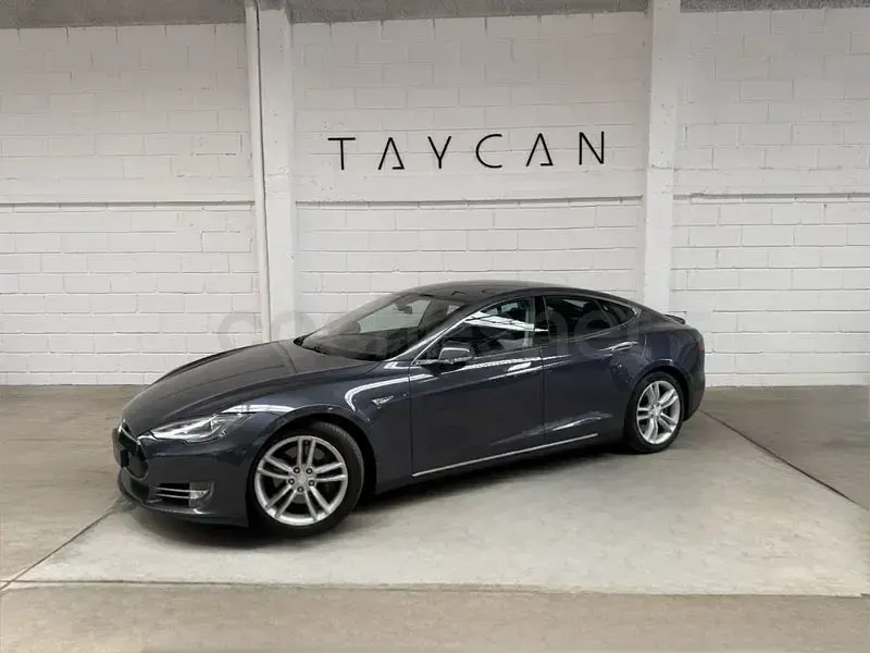 Usado Tesla Model S 235 kW (320 CV) 2016 Eléctrico Utilitario