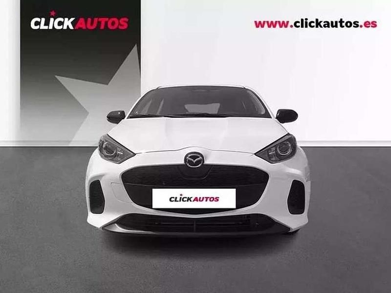 Usado Mazda 2 Center-Line 116 CV (85 kW) 2025 Blanco Utilitario