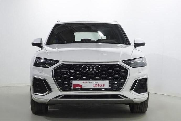 Usado Audi Q5 S-Line 204 CV (150 kW) 2022 SUV