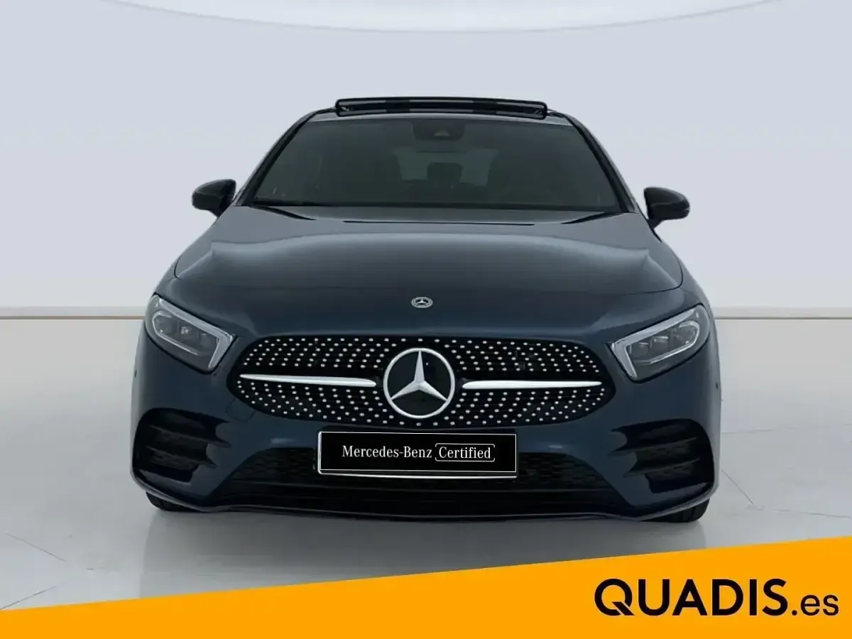 Occasion Mercedes A160 218 PK (160 kW) 2022 Blauw