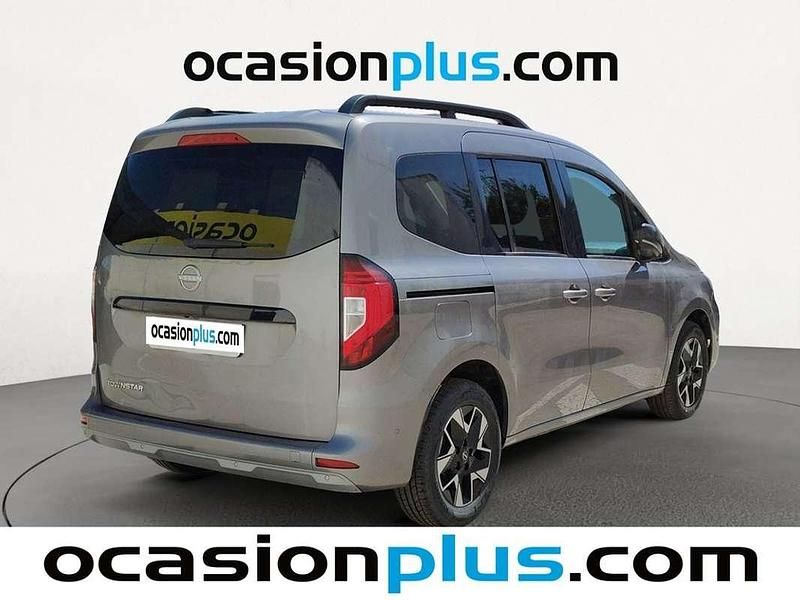 Usado Nissan Townstar N-Connecta 131 CV (96 kW) 2022 Gris Van