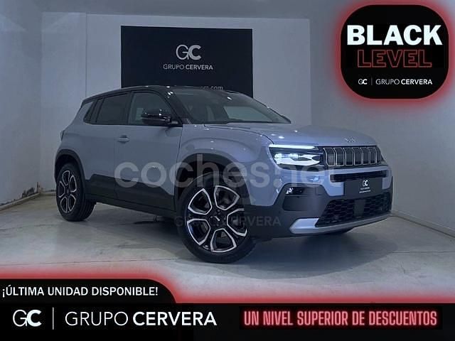Gris / plata Nuevo 2025 Jeep Avenger Summit SUV | 29.990 € (Un poco caro) - Imagen 1/4