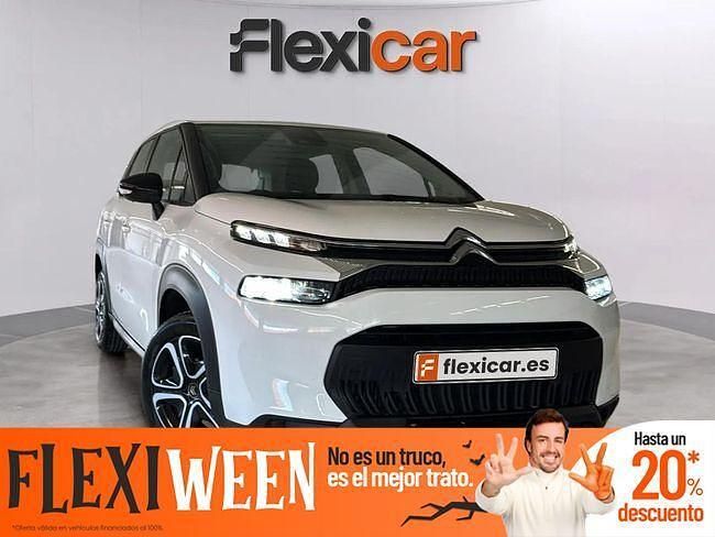 Usado Citroën C3 Aircross Live 110 CV (80 kW) 2022 Blanco SUV
