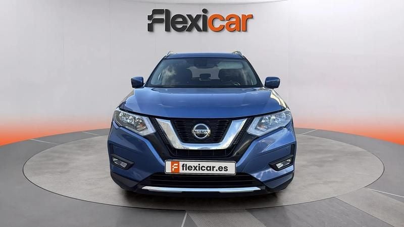 Usado Nissan X-Trail 160 CV (117 kW) 2021 Azul SUV