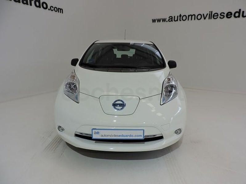 Usado Nissan Leaf Acenta 2017 Eléctrico Utilitario