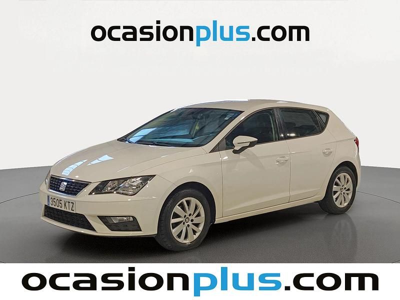 Blanco Usado 2019 Seat Leon Reference Utilitario | 12.578 € (Buen precio) - Imagen 1/4