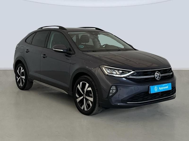 Usado VW Taigo 116 CV (85 kW) 2025 Gris SUV