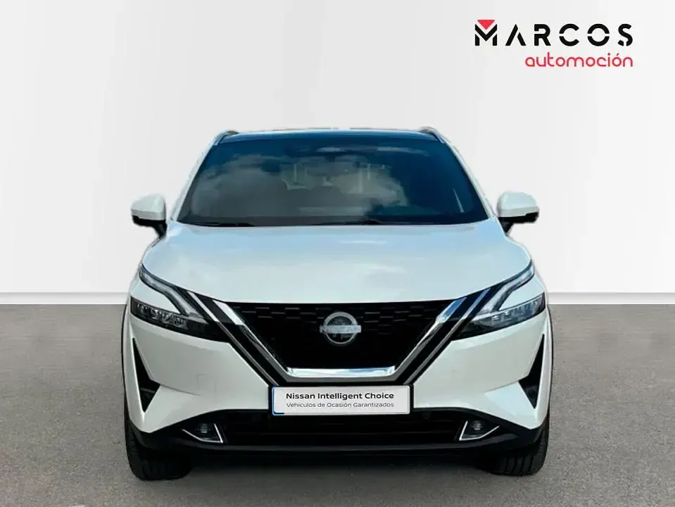 Usado Nissan Qashqai Tekna 140 CV (102 kW) 2023 SUV