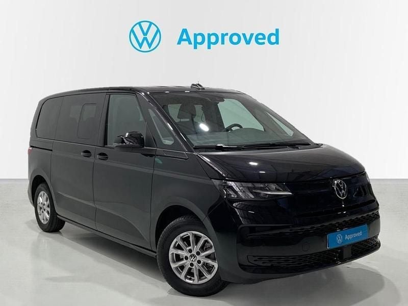 Negro Usado 2025 VW Multivan Van | 48.490 € (Precio justo) - Imagen 1/4