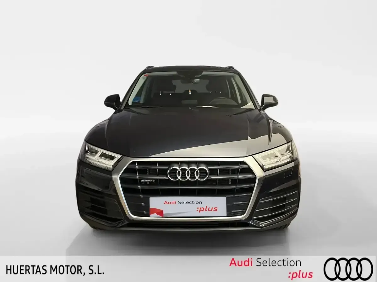 Usado Audi Q5 299 CV (219 kW) 2020 Gris SUV
