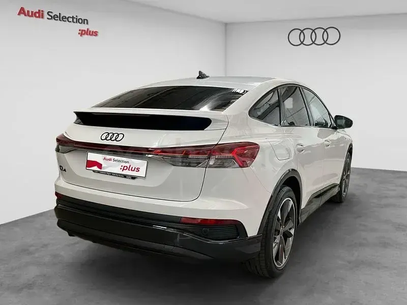 Usado Audi Q4 Sportback e-tron 210 kW (286 CV) 2026 Eléctrico SUV