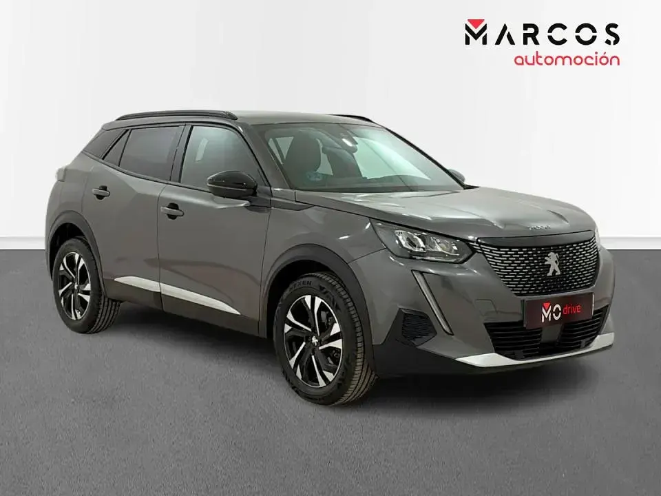 Usado Peugeot 2008 Allure 130 CV (95 kW) 2023 SUV