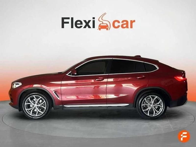 Burdeos Usado 2018 BMW X4 SUV | 27.190 € (Precio justo) - Imagen 1/1